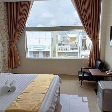 Van Loc Hotel 껀터 외부 사진
