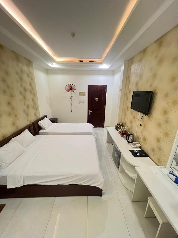 Van Loc Hotel 껀터 외부 사진