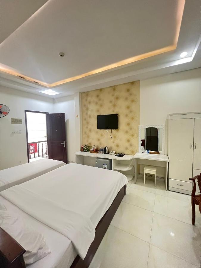 Van Loc Hotel 껀터 외부 사진