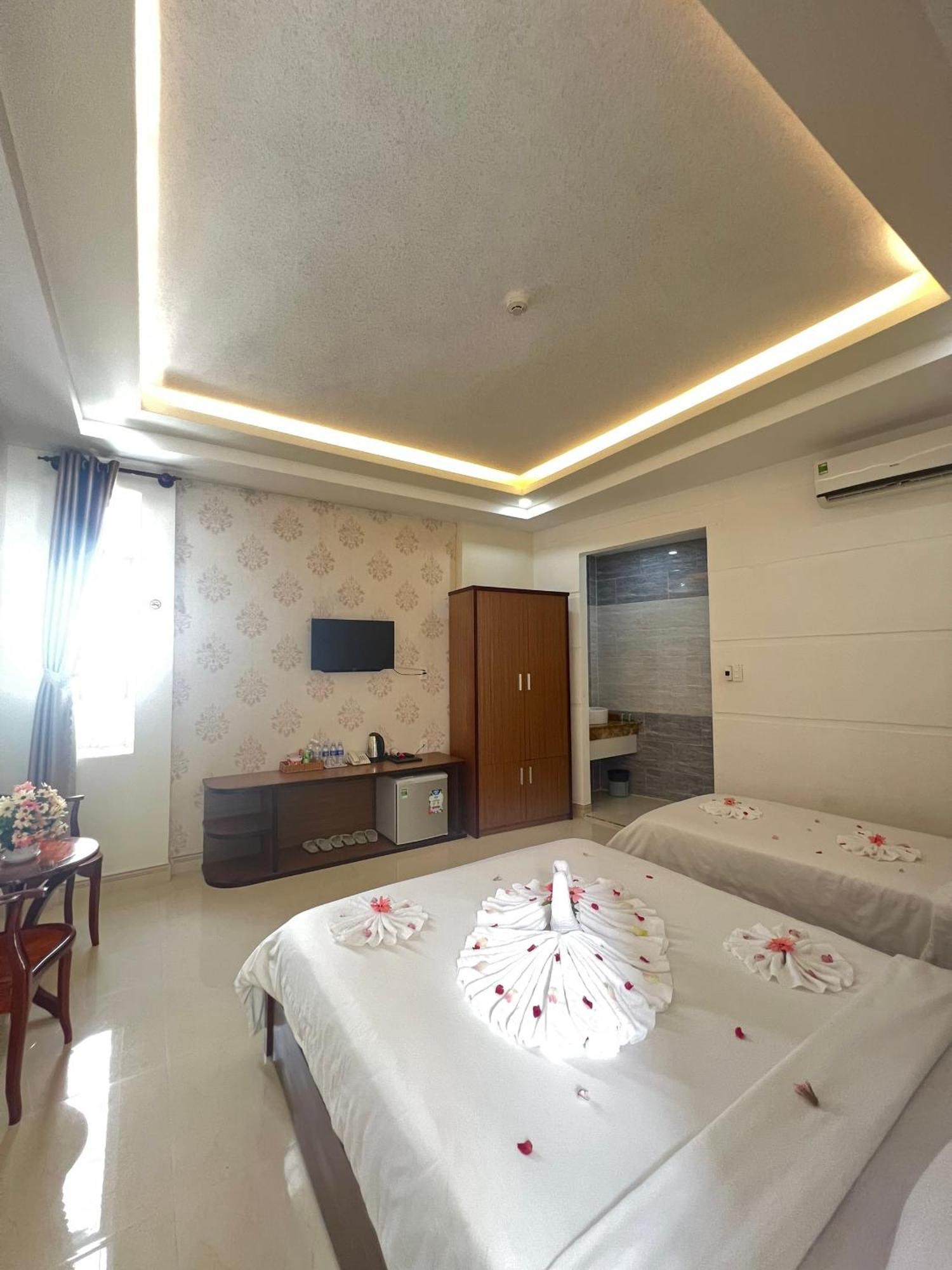 Van Loc Hotel 껀터 외부 사진