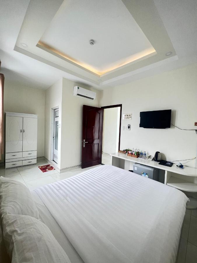 Van Loc Hotel 껀터 외부 사진