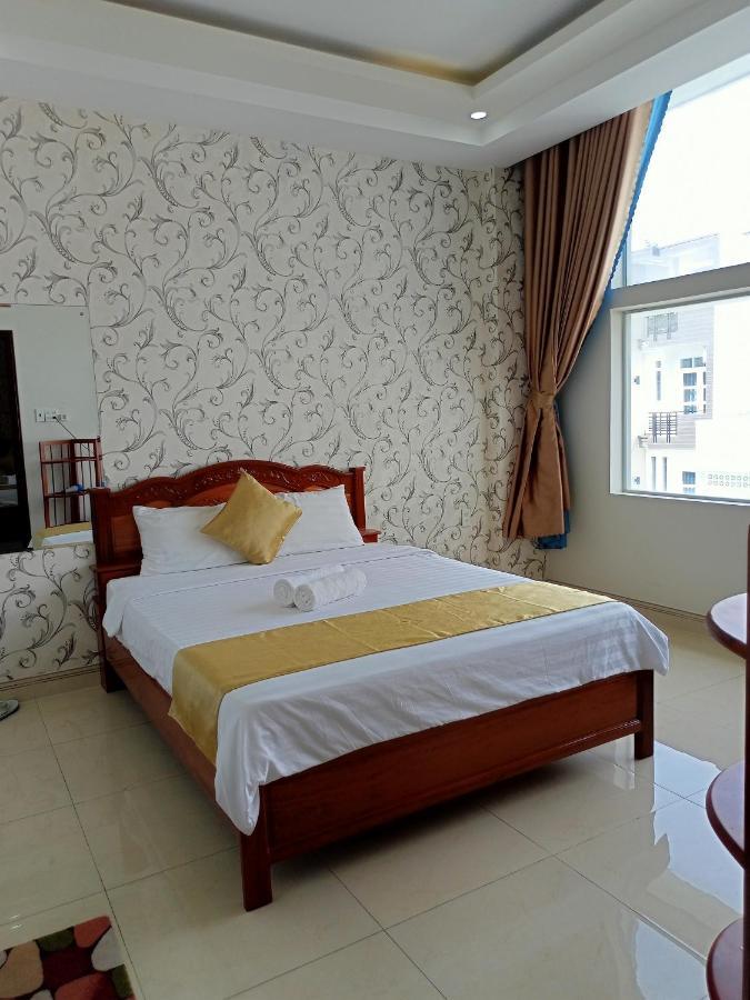 Van Loc Hotel 껀터 외부 사진