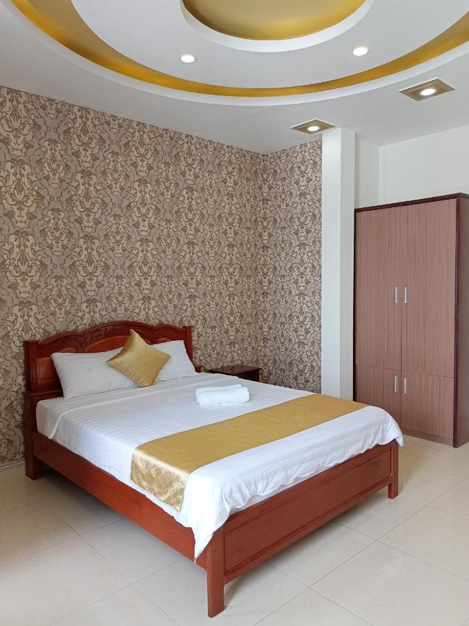 Van Loc Hotel 껀터 외부 사진