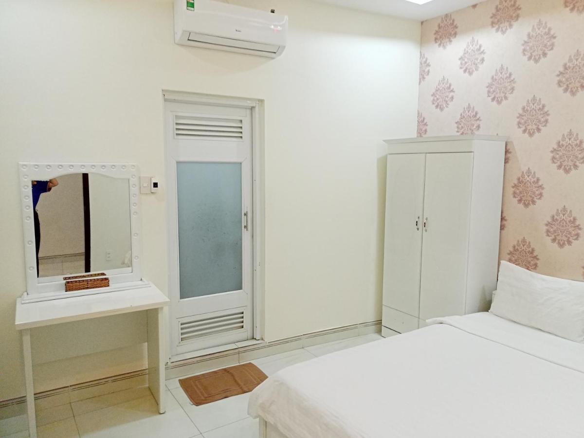 Van Loc Hotel 껀터 외부 사진