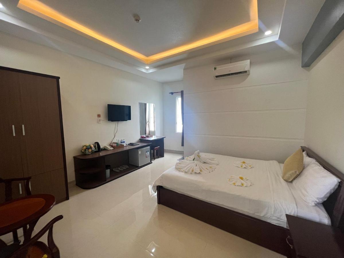 Van Loc Hotel 껀터 외부 사진