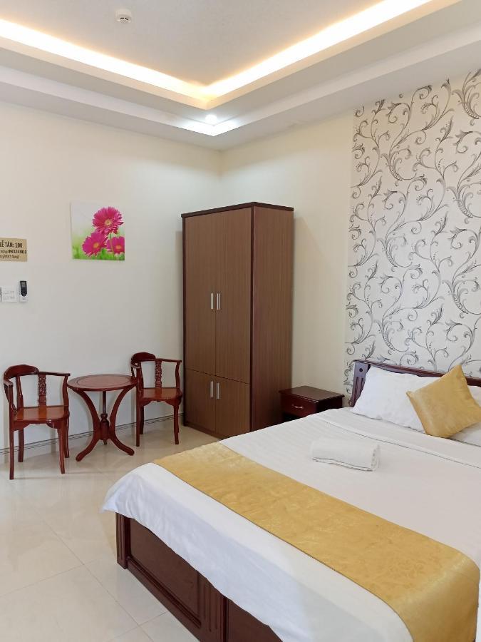 Van Loc Hotel 껀터 외부 사진