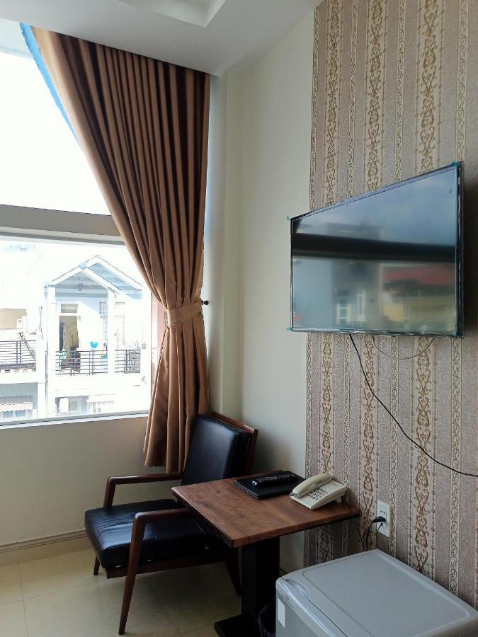 Van Loc Hotel 껀터 외부 사진