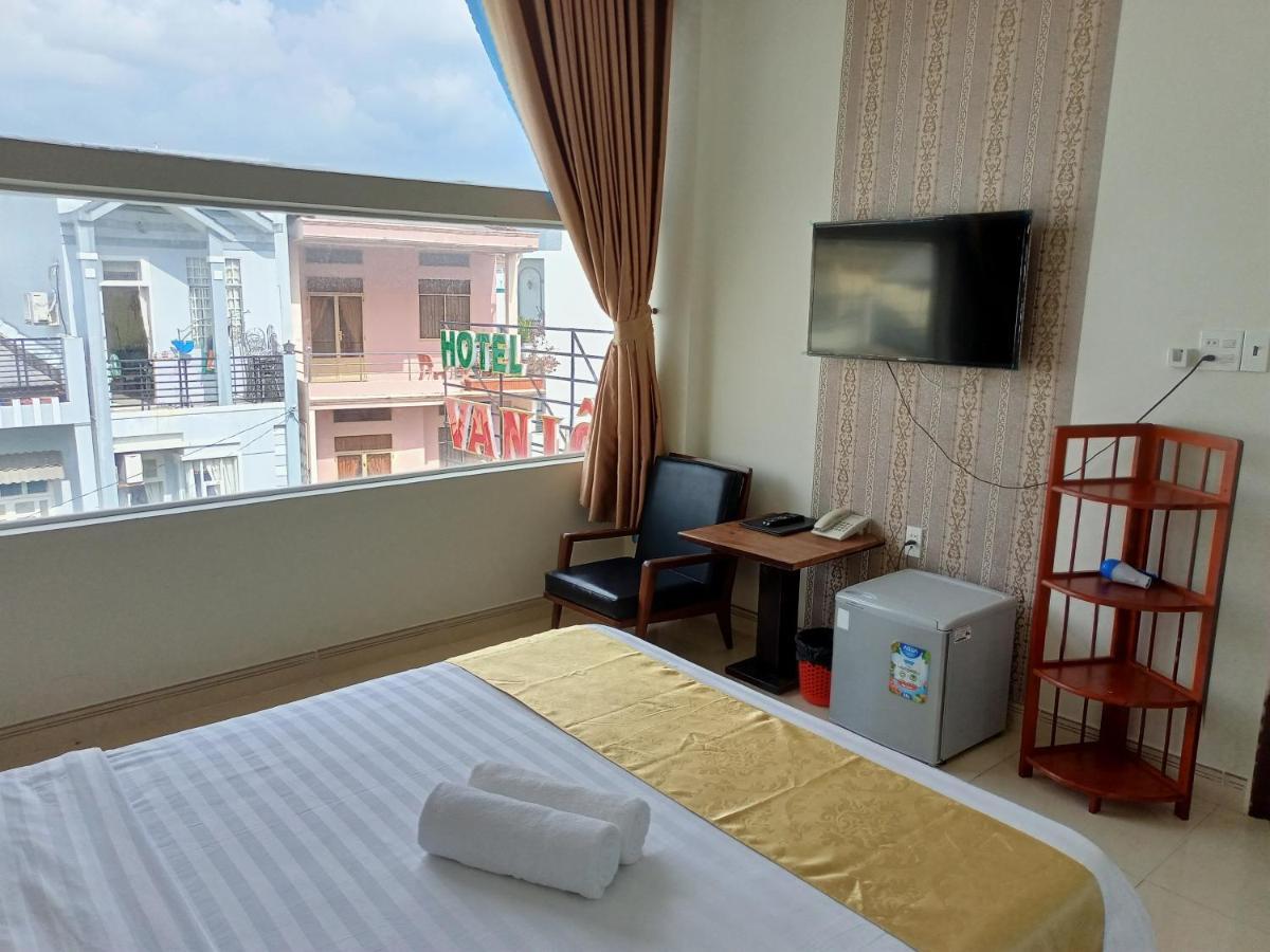 Van Loc Hotel 껀터 외부 사진