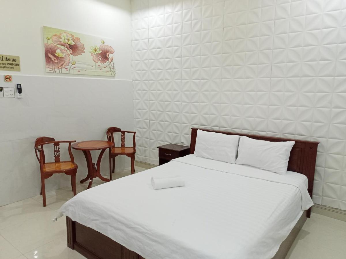 Van Loc Hotel 껀터 외부 사진