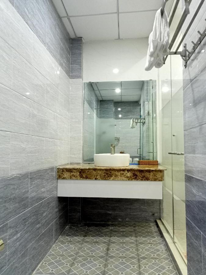 Van Loc Hotel 껀터 외부 사진