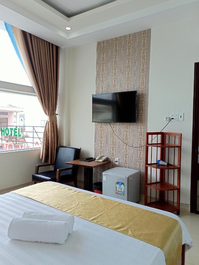 Van Loc Hotel 껀터 외부 사진