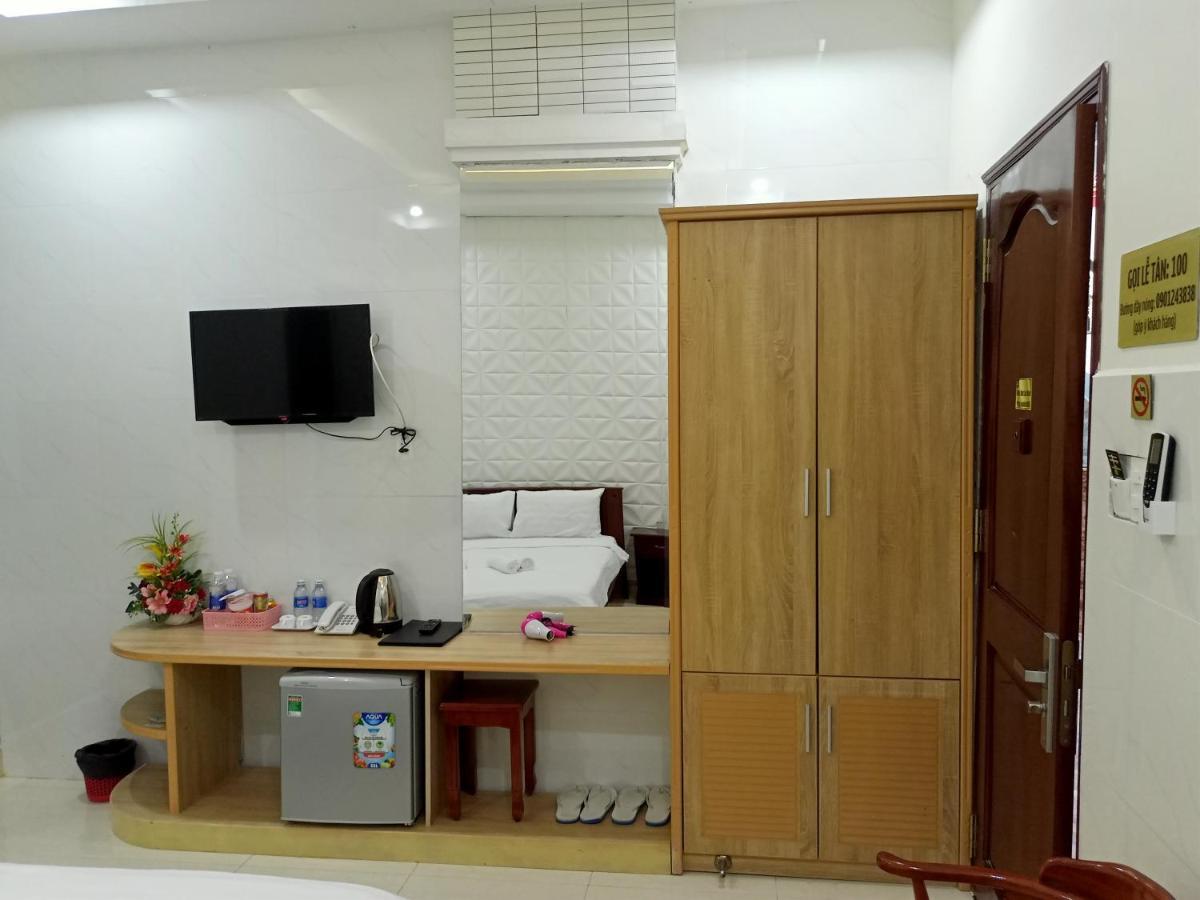 Van Loc Hotel 껀터 외부 사진