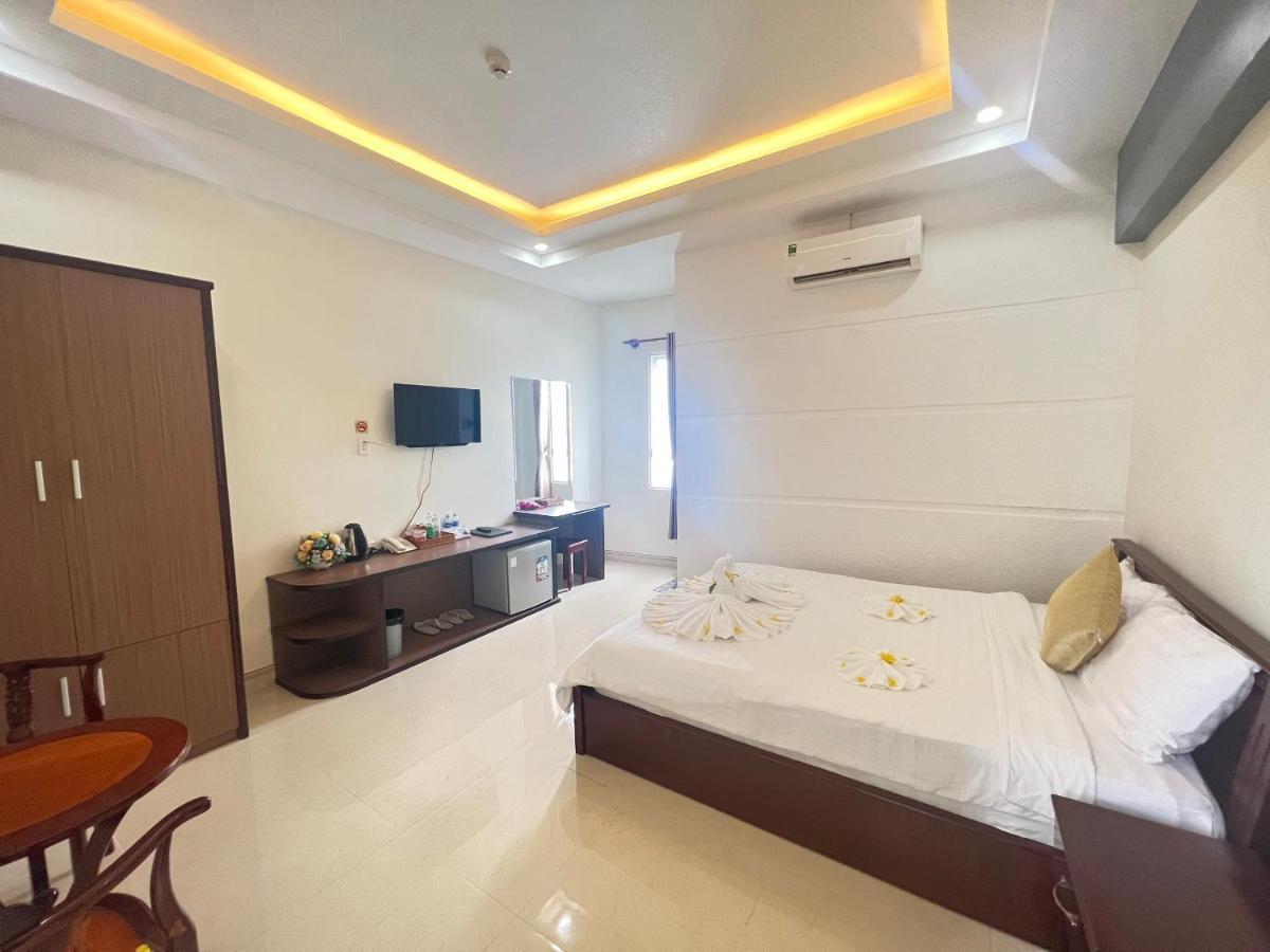 Van Loc Hotel 껀터 외부 사진