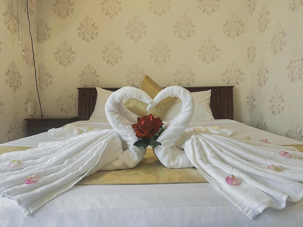 Van Loc Hotel 껀터 외부 사진