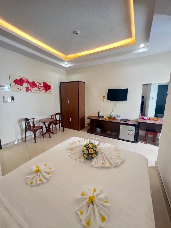 Van Loc Hotel 껀터 외부 사진