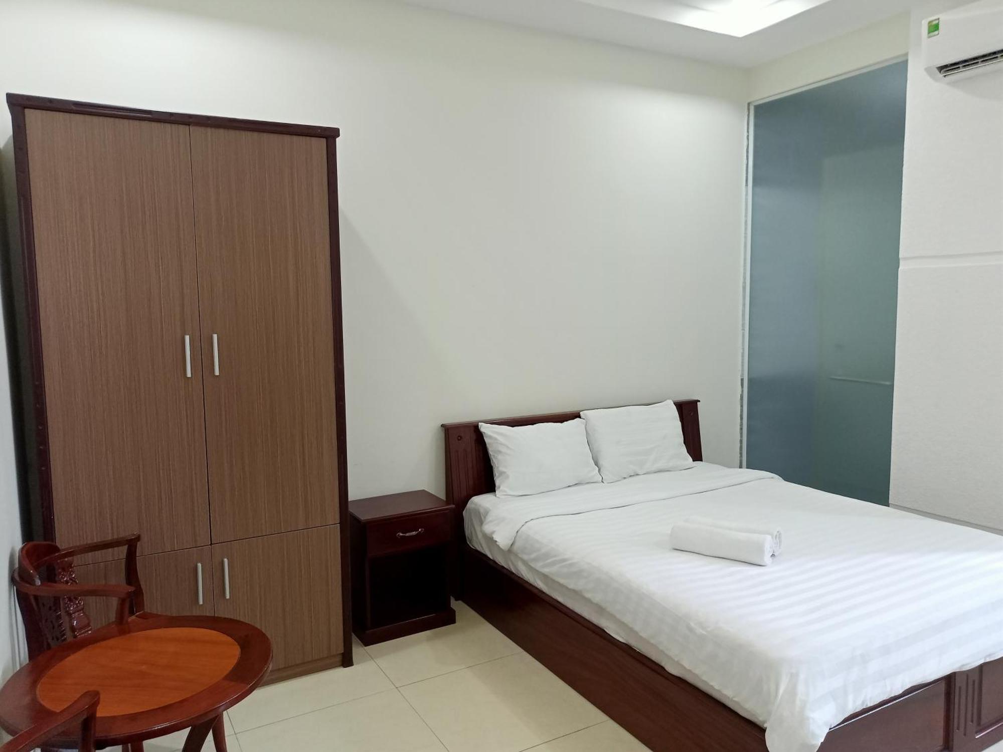 Van Loc Hotel 껀터 외부 사진