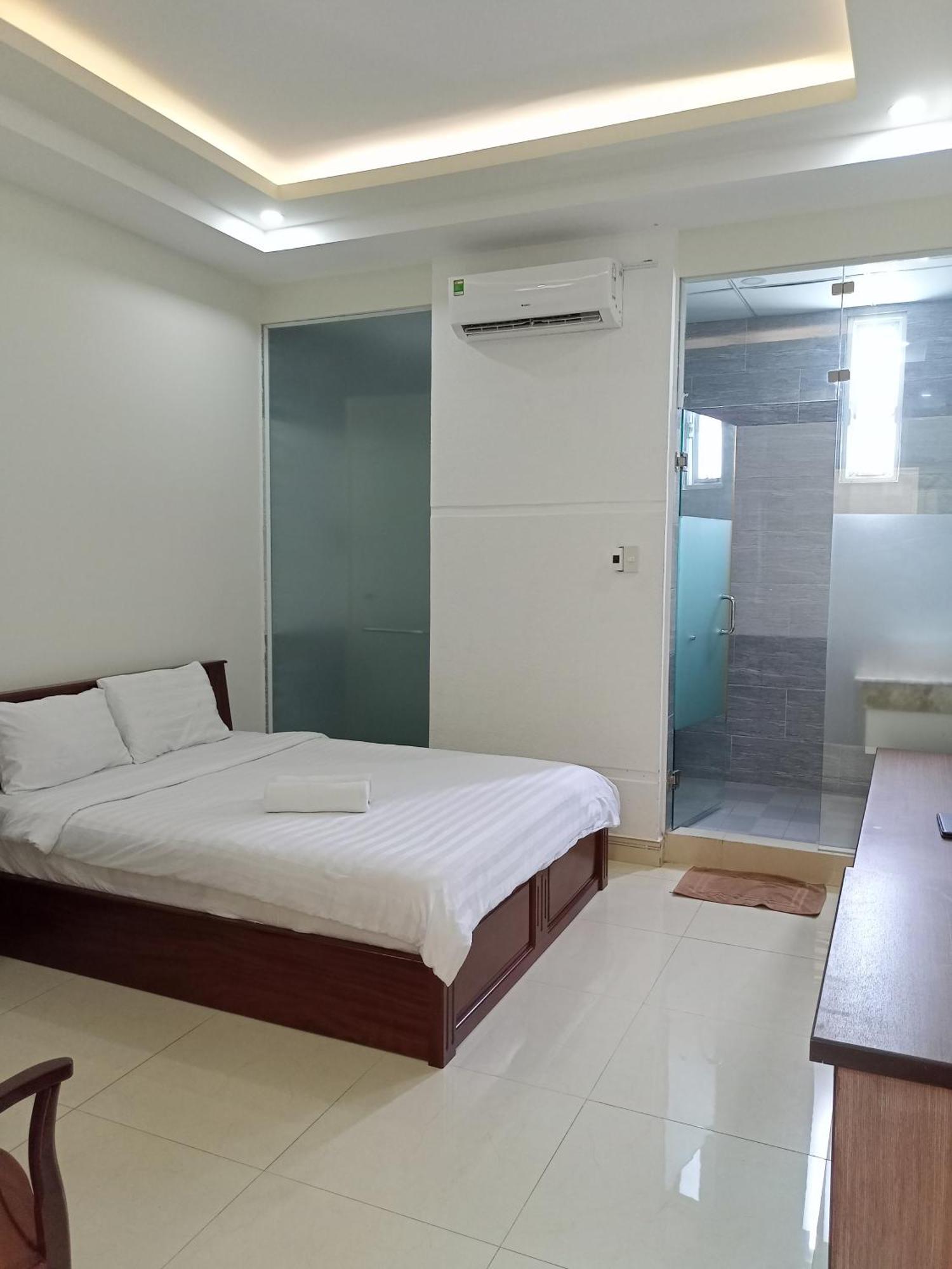 Van Loc Hotel 껀터 외부 사진