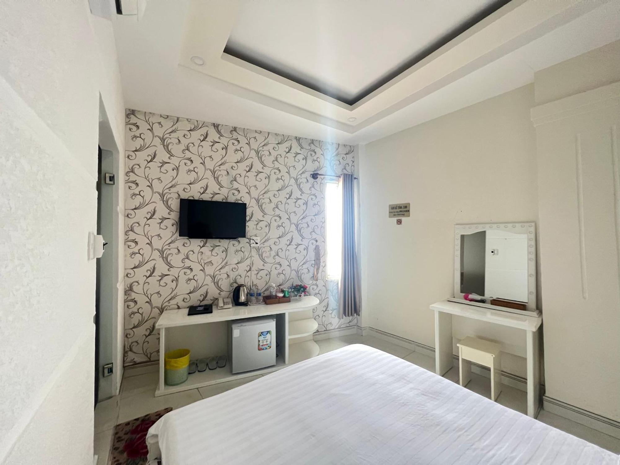 Van Loc Hotel 껀터 외부 사진