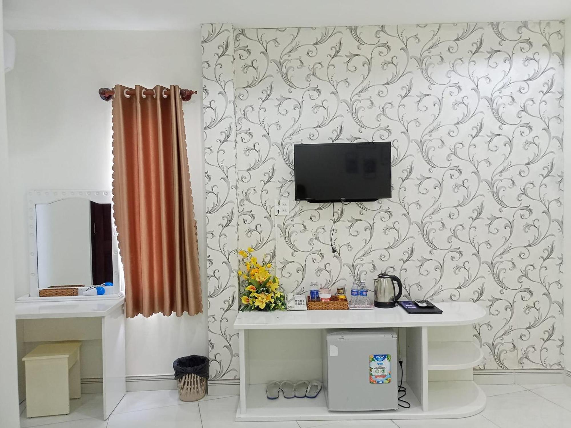 Van Loc Hotel 껀터 외부 사진