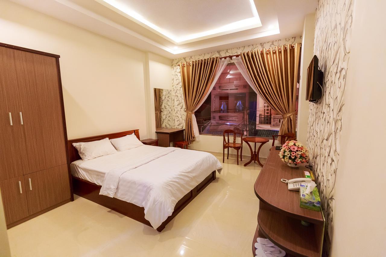 Van Loc Hotel 껀터 외부 사진