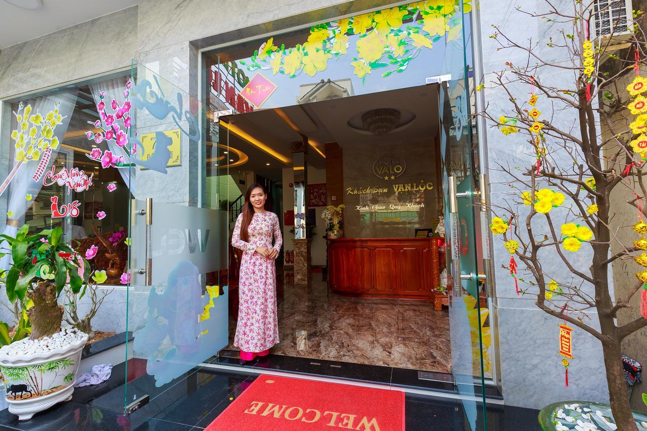 Van Loc Hotel 껀터 외부 사진