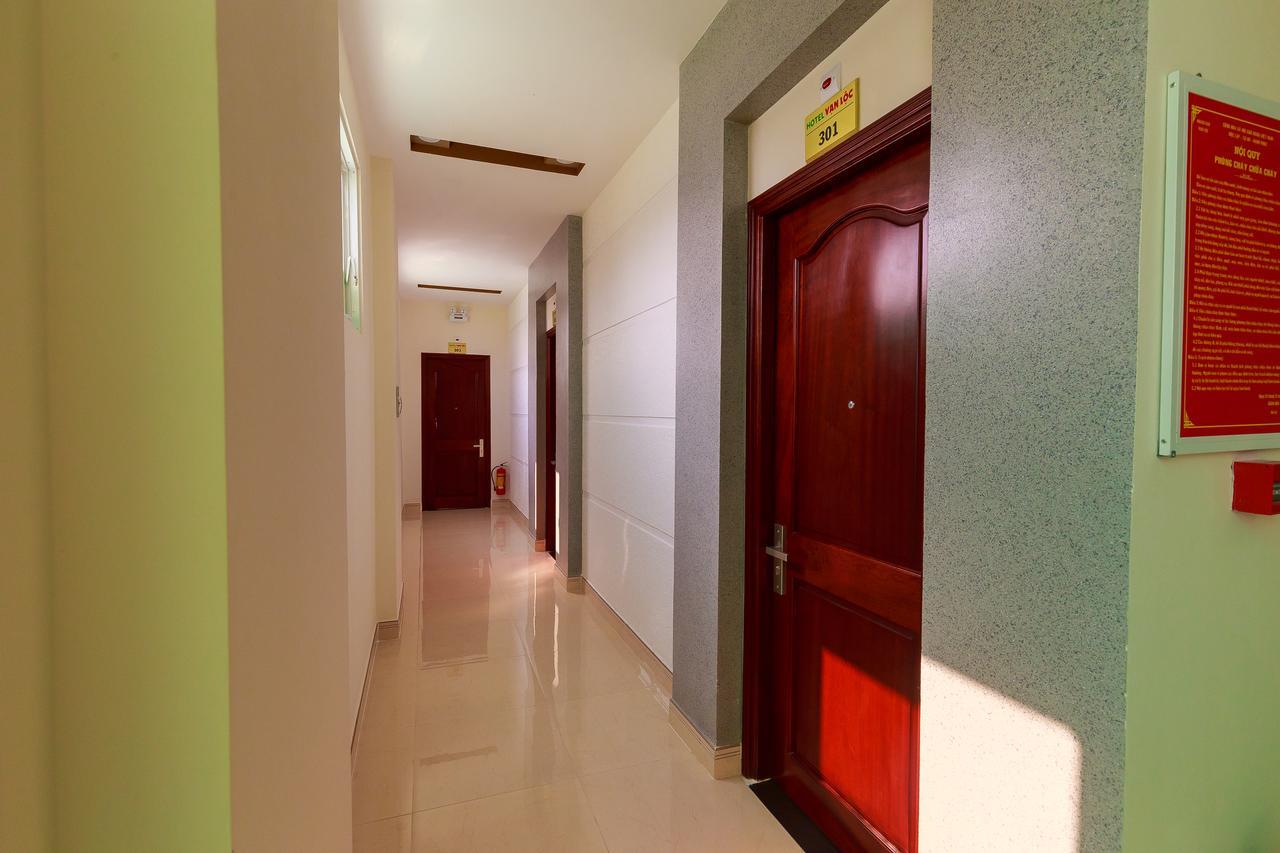 Van Loc Hotel 껀터 외부 사진